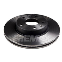 FREMAX DISC ROTOR FRONT PAIR BD-1010