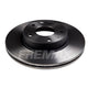 FREMAX DISC ROTOR FRONT PAIR BD-1010
