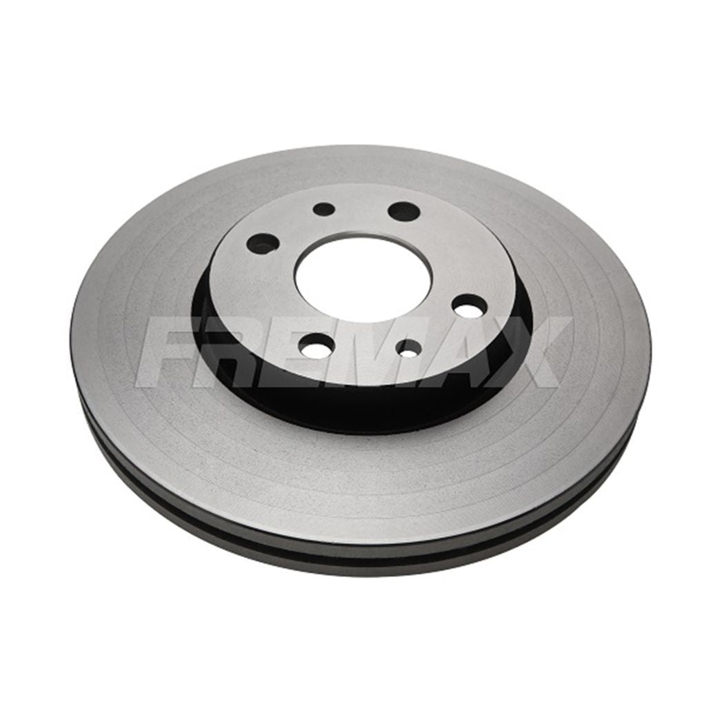 FREMAX BRAKE ROTOR VENTED PAIR FRONT BD-1650