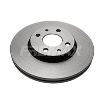 FREMAX BRAKE ROTOR VENTED PAIR FRONT BD-1650
