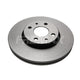 FREMAX BRAKE ROTOR VENTED PAIR FRONT BD-1650
