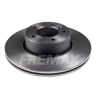 FREMAX BRAKE ROTOR VENTED PAIR FRONT BD-1972