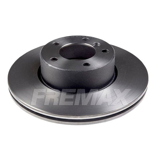 FREMAX BRAKE ROTOR VENTED PAIR FRONT BD-1972