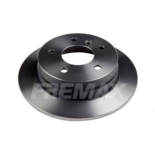 FREMAX BRAKE ROTOR SOLID PAIR REAR BD-2113