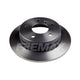 FREMAX BRAKE ROTOR SOLID PAIR REAR BD-2113