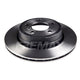 FREMAX BRAKE ROTOR VENTED PAIR REAR BD-2218