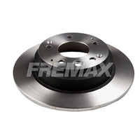FREMAX BRAKE ROTOR SOLID PAIR REAR BD-2469