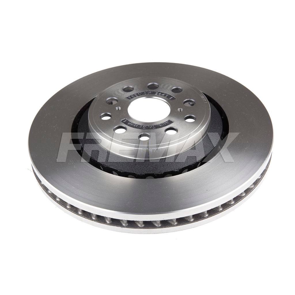 FREMAX FRONT LEFT LEXUS 357MM CARBON+ BD-2643
