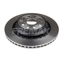 FREMAX BRAKE ROTOR VENTED EACH REAR BD-2645