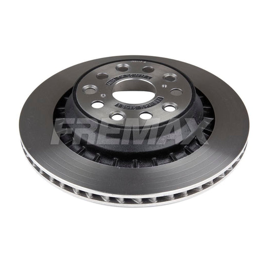 FREMAX BRAKE ROTOR VENTED EACH REAR BD-2645