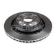 FREMAX BRAKE ROTOR VENTED EACH REAR BD-2645