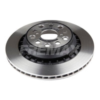 FREMAX BRAKE ROTOR VENTED EACH REAR BD-2646