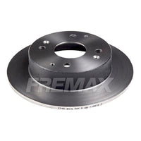FREMAX BRAKE ROTOR SOLID EACH HONDA ACCORD REAR BD-2740