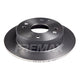 FREMAX BRAKE ROTOR SOLID EACH HONDA ACCORD REAR BD-2740
