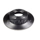 FREMAX BRAKE ROTOR SOLID PAIR REAR BD-2880