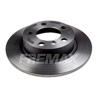 FREMAX BRAKE ROTOR SOLID PAIR REAR BD-2899