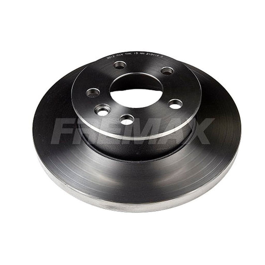 FREMAX BRAKE ROTOR SOLID PAIR FRONT BD-3012