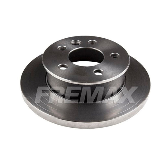 FREMAX BRAKE ROTOR SOLID PAIR FRONT BD-3013