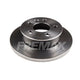 FREMAX BRAKE ROTOR SOLID PAIR FRONT BD-3013