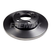 FREMAX BRAKE ROTOR SOLID PAIR FRONT BD-3018