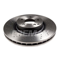 FREMAX BRAKE ROTOR VENTED EACH FRONT BD-3056