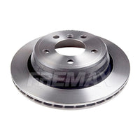 FREMAX BRAKE ROTOR VENTED PAIR REAR BD-3153