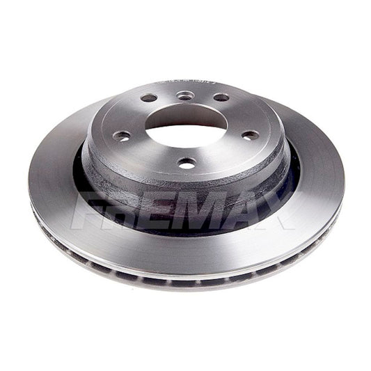 FREMAX BRAKE ROTOR VENTED PAIR REAR BD-3153