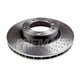 FREMAX BRAKE ROTOR VENTED EACH FRONT BD-3346