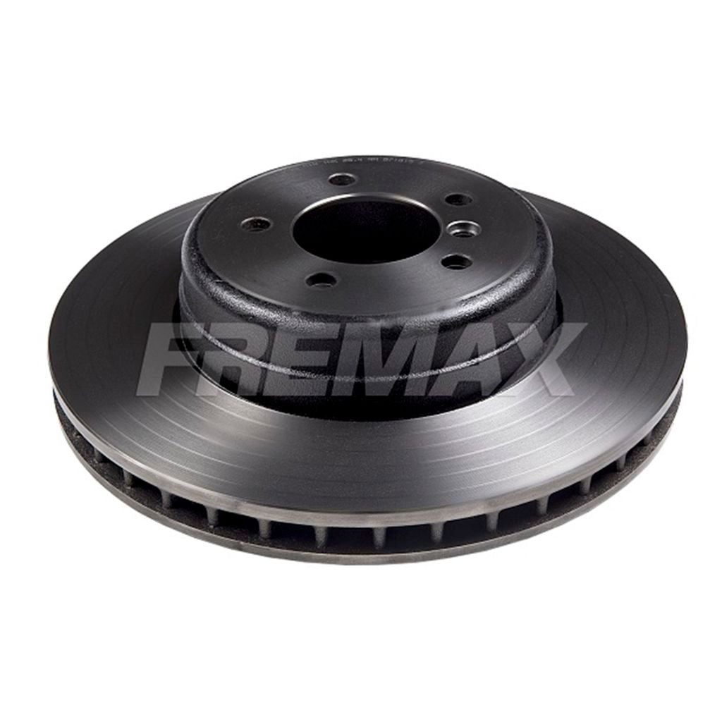 FREMAX BRAKE ROTOR VENTED EACH FRONT BD-3402
