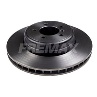 FREMAX BRAKE ROTOR VENTED EACH FRONT BD-3402