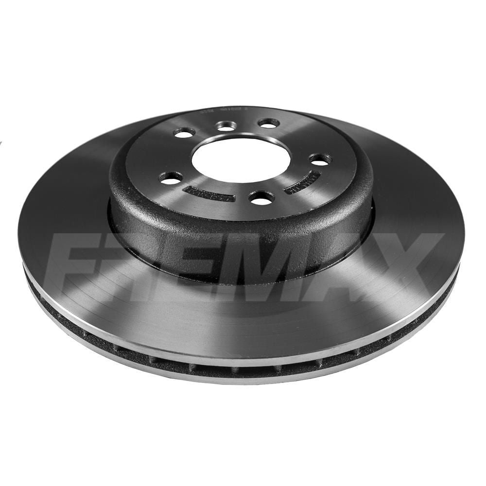 FREMAX BRAKE ROTOR VENTED EACH REAR BD-3562