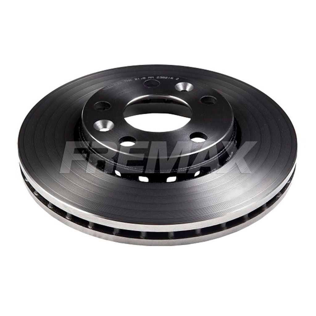 FREMAX BRAKE ROTOR VENTED PAIR FRONT BD-4022