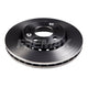 FREMAX BRAKE ROTOR VENTED PAIR FRONT BD-4022
