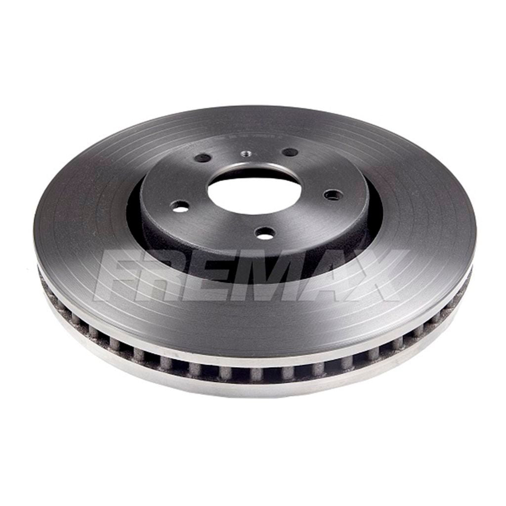 FREMAX BRAKE ROTOR VENTED EACH FRONT BD-4204