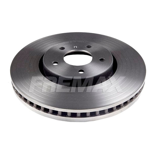 FREMAX BRAKE ROTOR VENTED EACH FRONT BD-4204