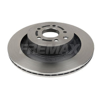 FREMAX BRAKE ROTOR VENTED PAIR REAR BD-4272