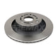 FREMAX BRAKE ROTOR VENTED PAIR REAR BD-4272
