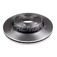 FREMAX BRAKE ROTOR VENTED PAIR REAR BD-4292