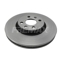 FREMAX BRAKE ROTOR VENTED PAIR FRONT BD-4304