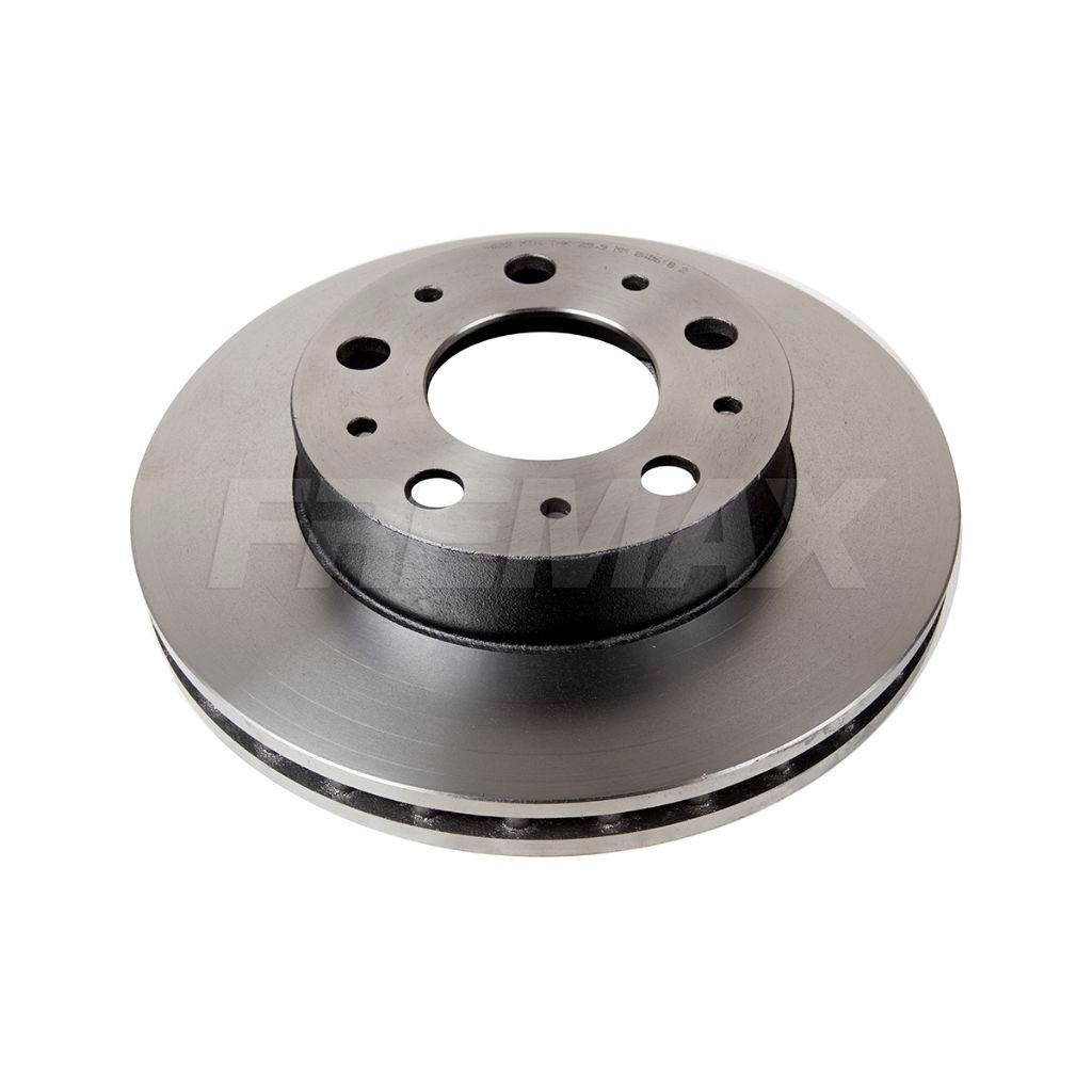 FREMAX BRAKE ROTOR VENTED PAIR FRONT BD-4622