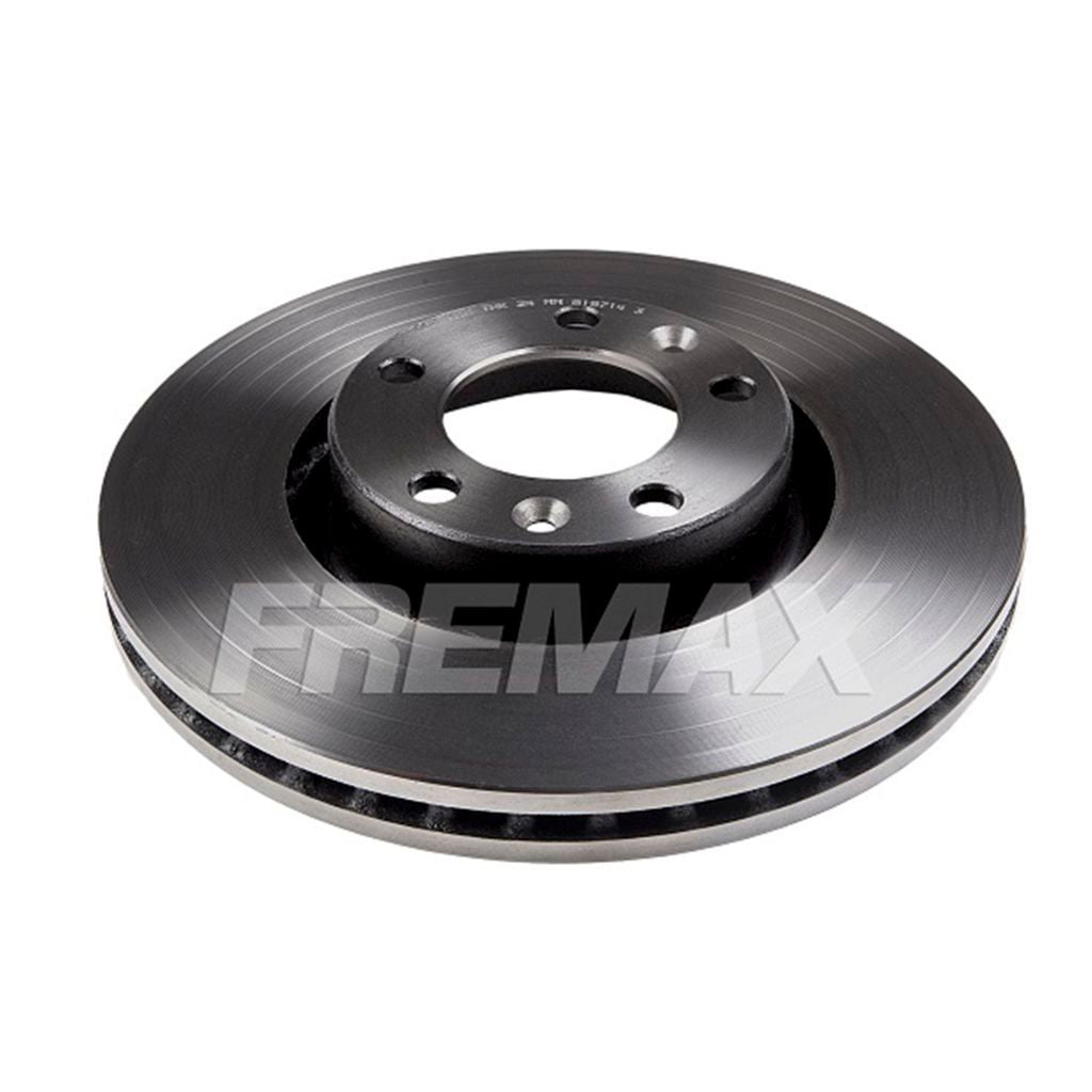 FREMAX BRAKE ROTOR VENTED PAIR FRONT BD-4660