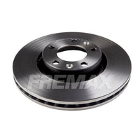 FREMAX BRAKE ROTOR VENTED PAIR FRONT BD-4660