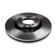 FREMAX BRAKE ROTOR VENTED PAIR FRONT BD-4660
