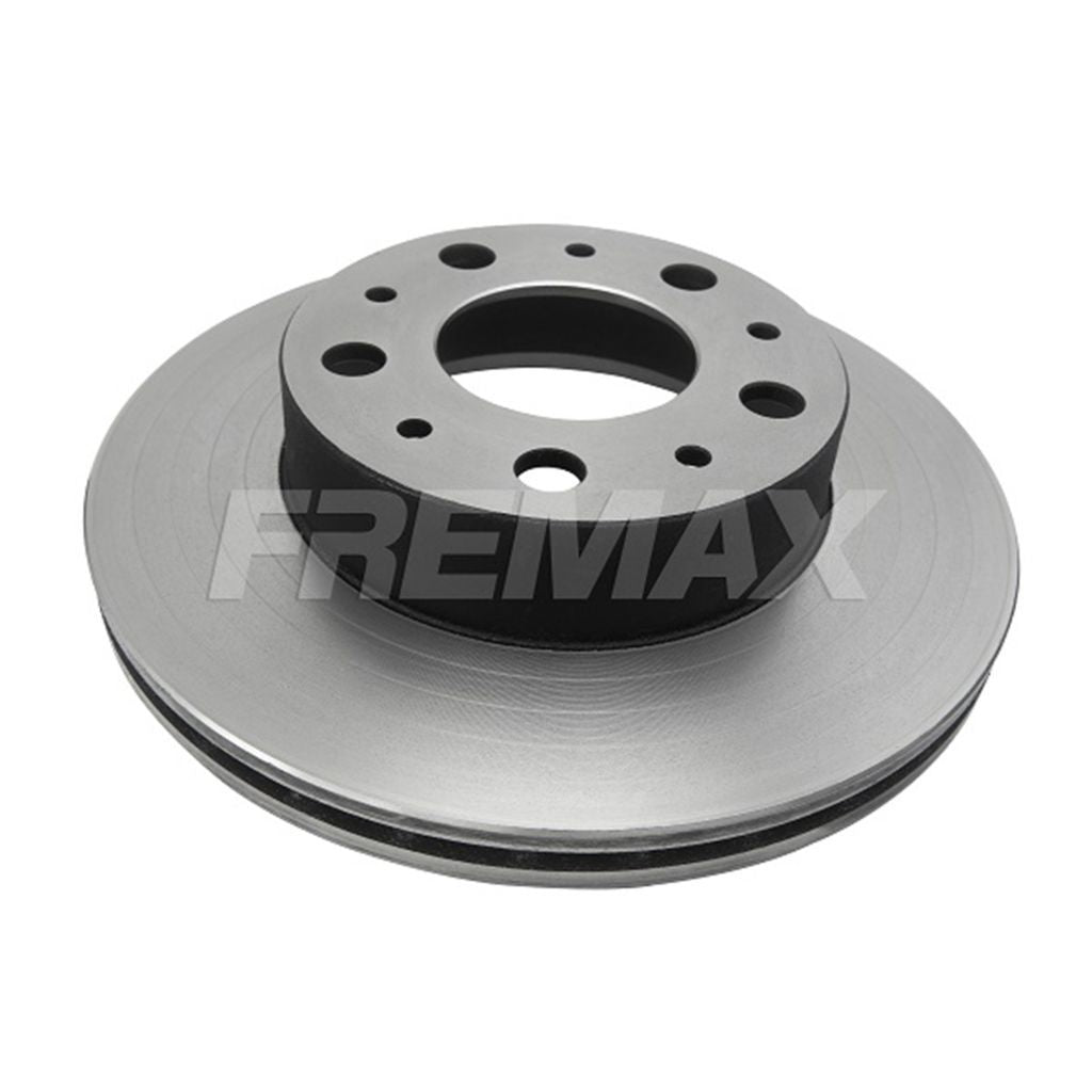 FREMAX BRAKE ROTOR VENTED PAIR FRONT BD-4682