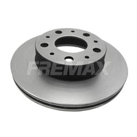 FREMAX BRAKE ROTOR VENTED PAIR FRONT BD-4682