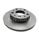 FREMAX BRAKE ROTOR VENTED PAIR FRONT BD-4682