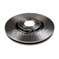 FREMAX BRAKE ROTOR VENTED PAIR FRONT BD-5017