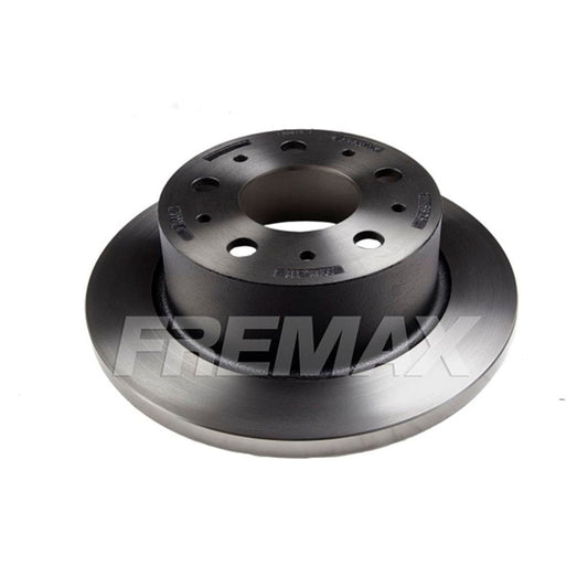FREMAX BRAKE ROTOR SOLID PAIR REAR BD-5626
