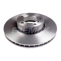 FREMAX BRAKE ROTOR VENTED EACH FRONT BD-5859