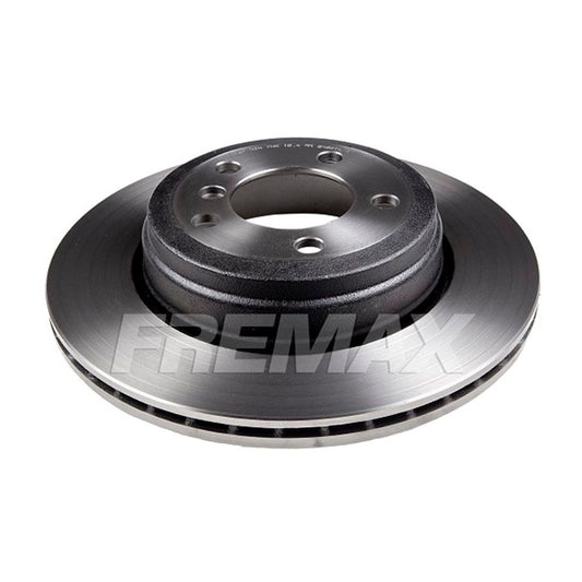FREMAX BRAKE ROTOR VENTED PAIR REAR BD-6127